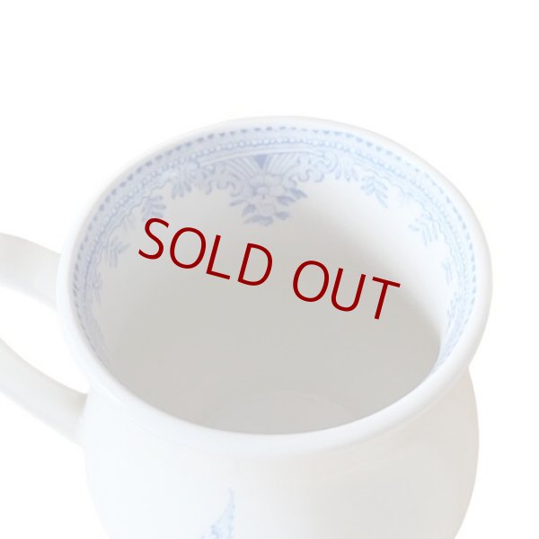 画像6: バーレイ　ブルーアジアンティックフェザンツ　サンドリンガムマグ　アウトレット[2009] (6)