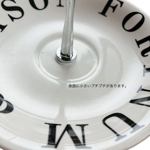 画像3: ラスト1点　マレインオリジナルソーサースタンド (3)