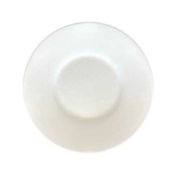 画像1: ハートリーグリーン ハンスレット ソーサー 15cm (1)