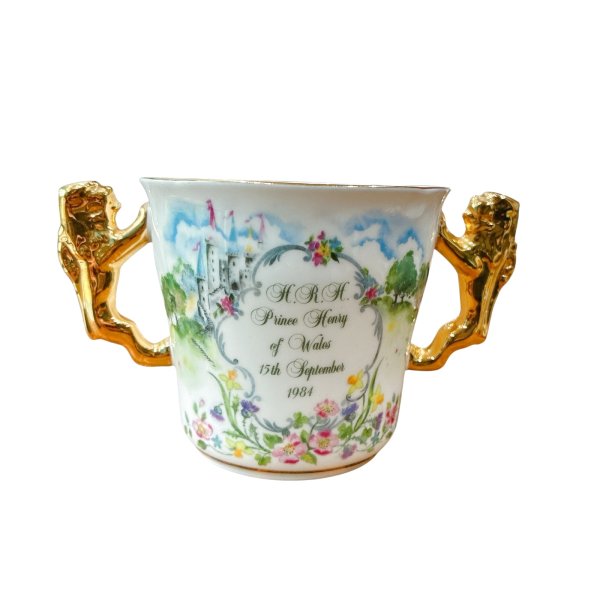 画像1: パラゴン プリンス ヘンリーオブウェールズ 生誕記念ラヴィングカップ (1)