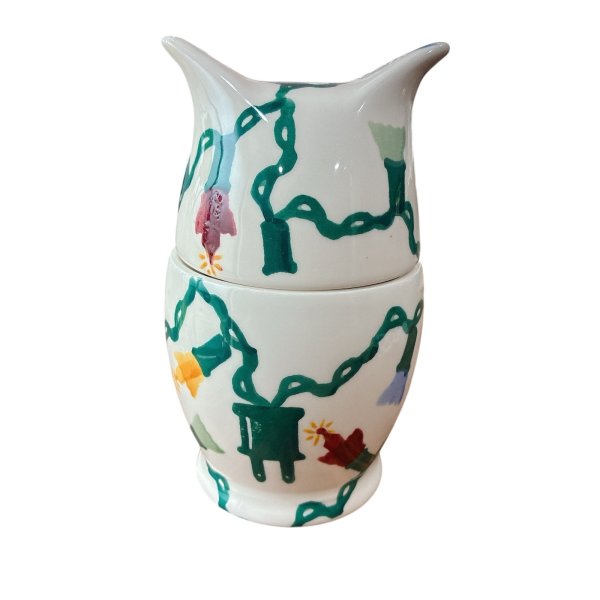 画像3: エマブリッジウォーター フェアリーライトキャット ジャー (3)