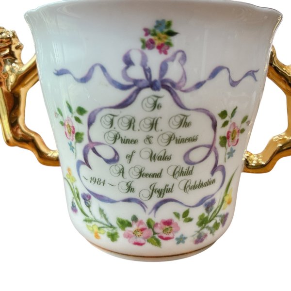 画像3: パラゴン プリンス ヘンリーオブウェールズ 生誕記念ラヴィングカップ (3)