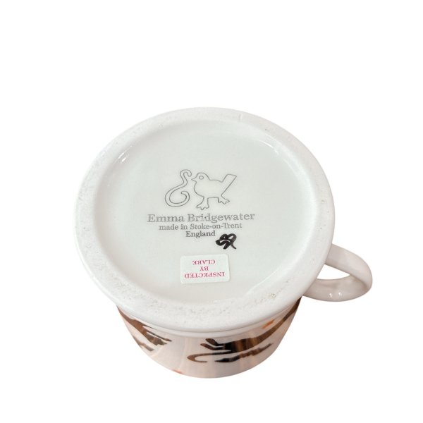 画像5: エマブリッジウォーター スモールマグ ハロウィンキャット (5)