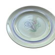 画像2: スポード　フレミッシュグリーン　ムーンドロップ　16cmプレート　ビンテージ[2265] (2)